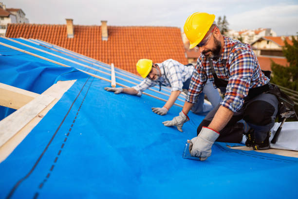 Quick and Trustworthy Emergency Roof Repair Services in Pineville, LA